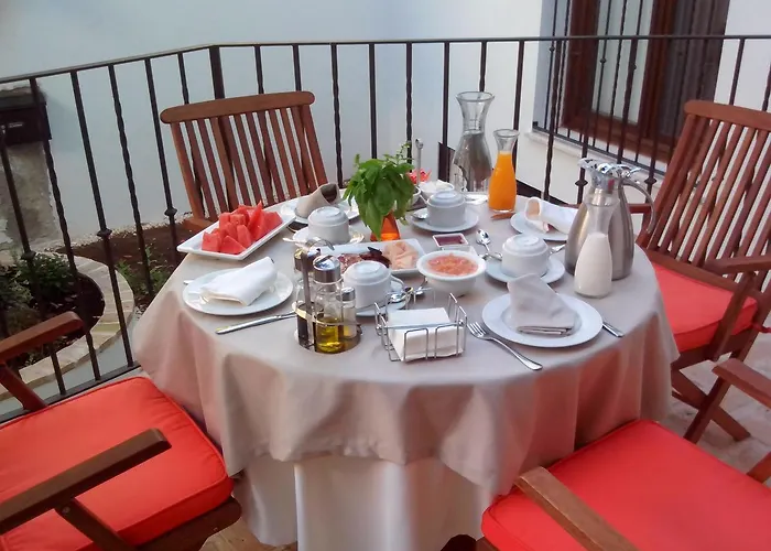La Posada De Quijada