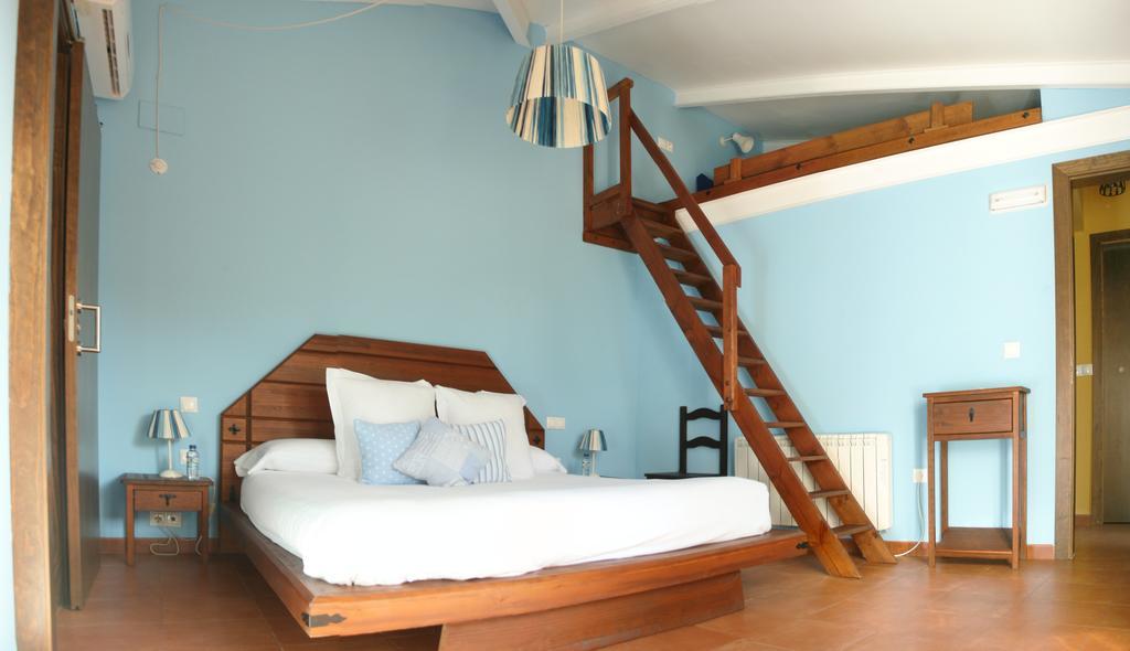 Guest house La De Quijada Granada