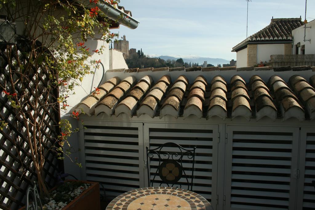 Guest house La De Quijada