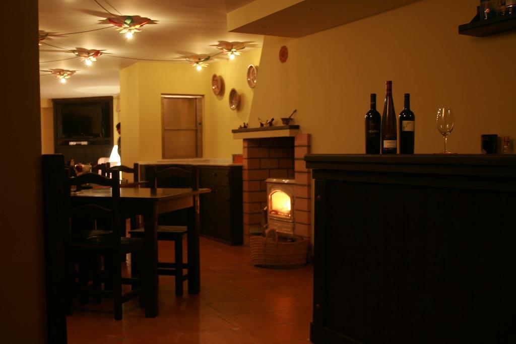 Guest house La De Quijada Granada