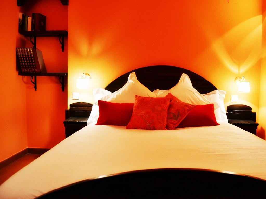 Guest house La De Quijada