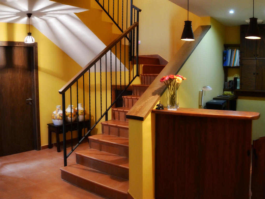 Guest house La De Quijada Granada
