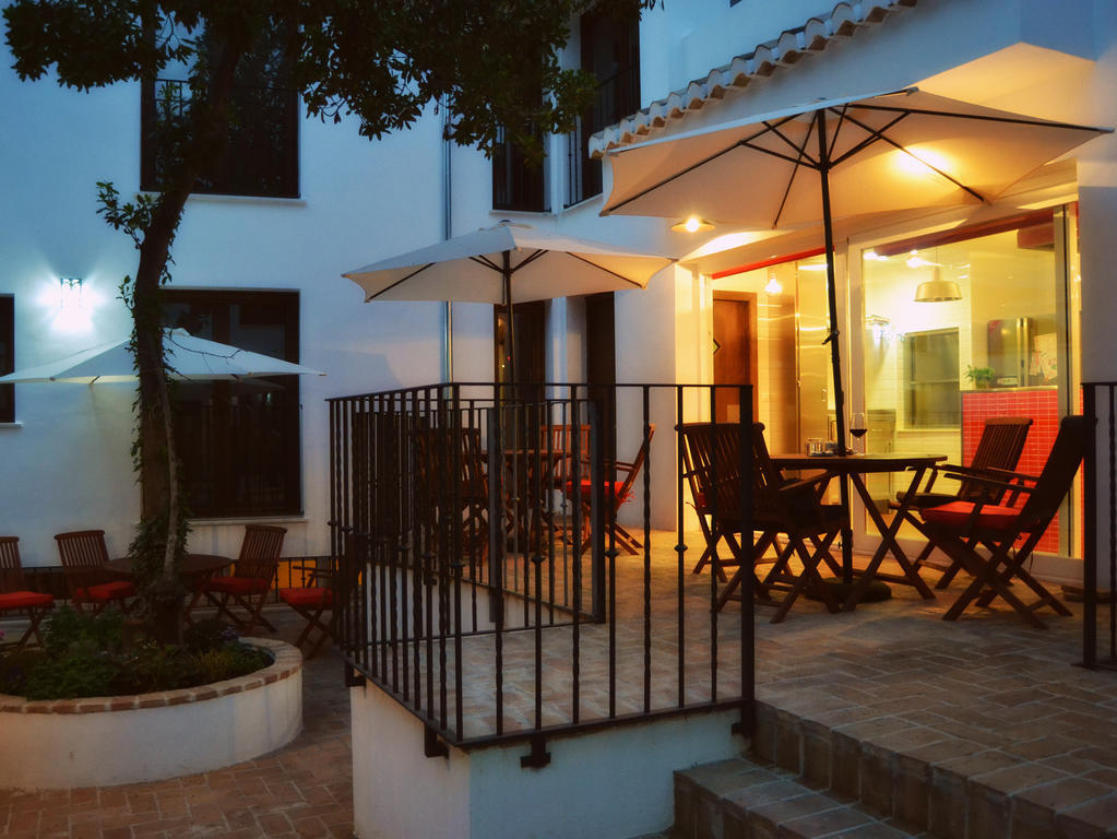 Guest house La De Quijada *