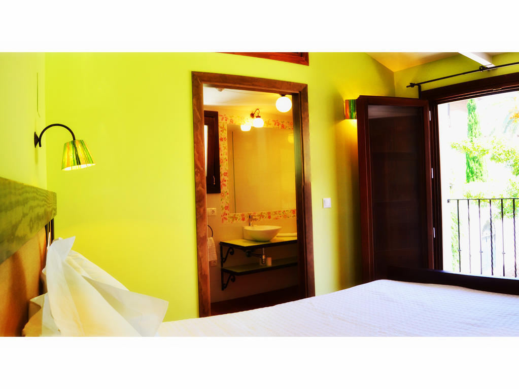 Guest house La De Quijada