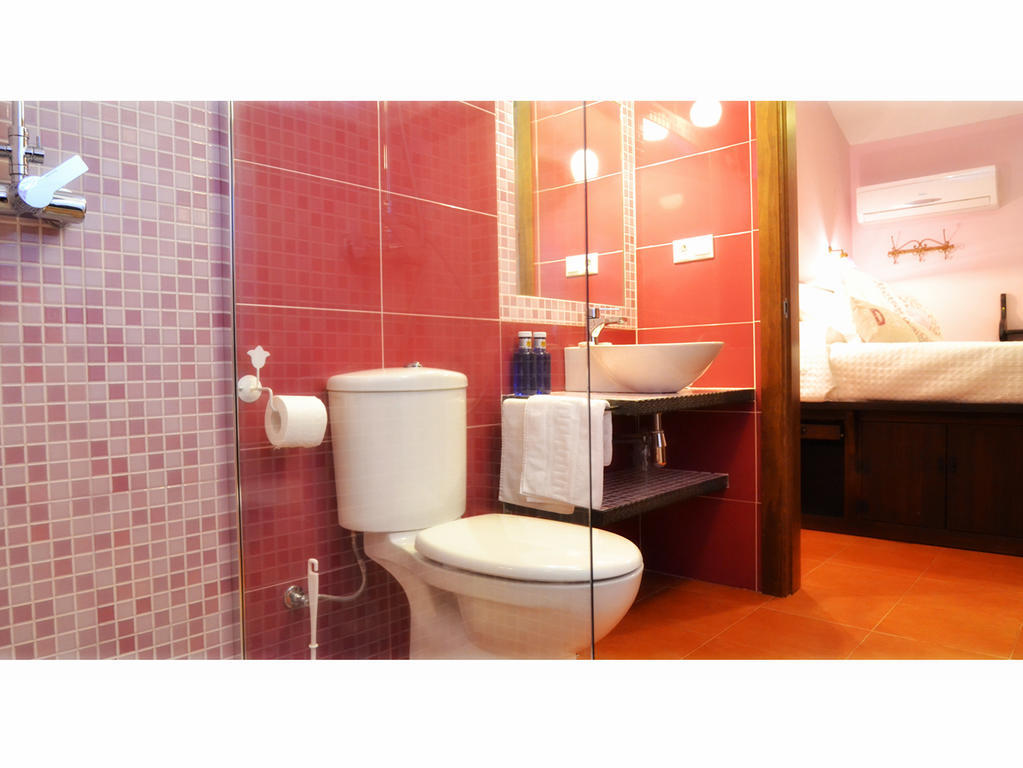 Guest house La De Quijada