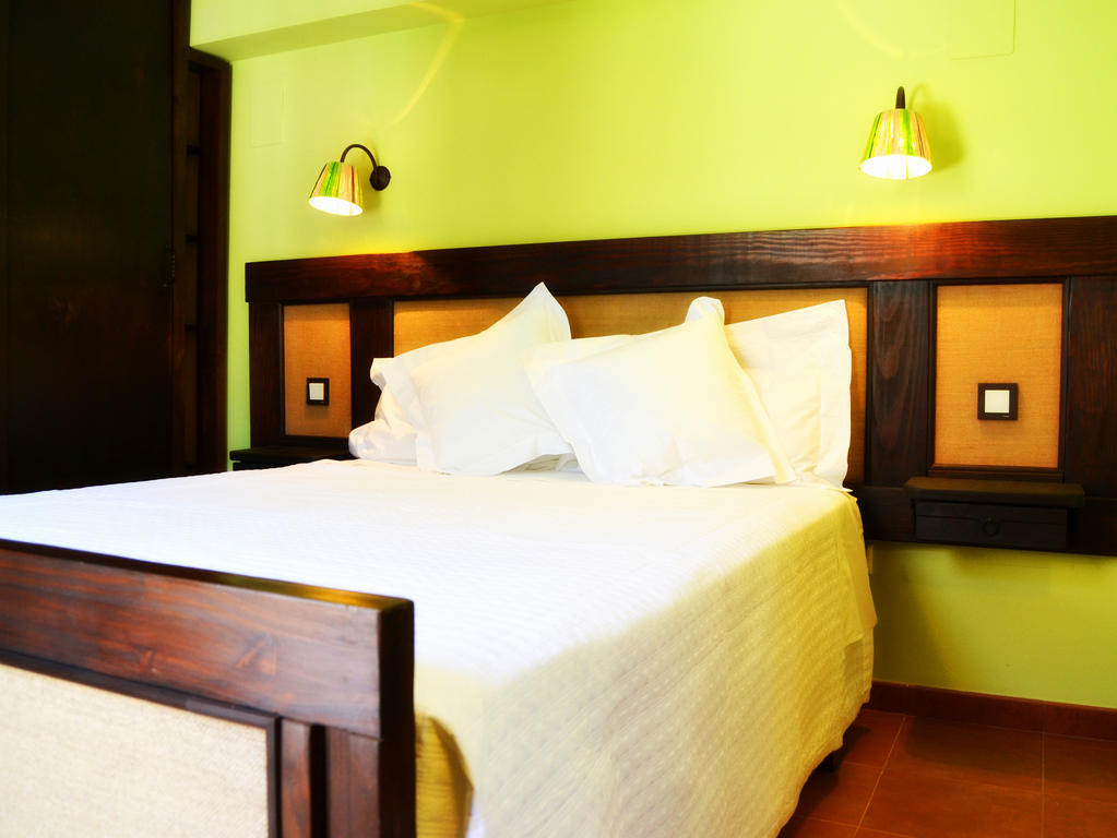 Guest house La De Quijada *