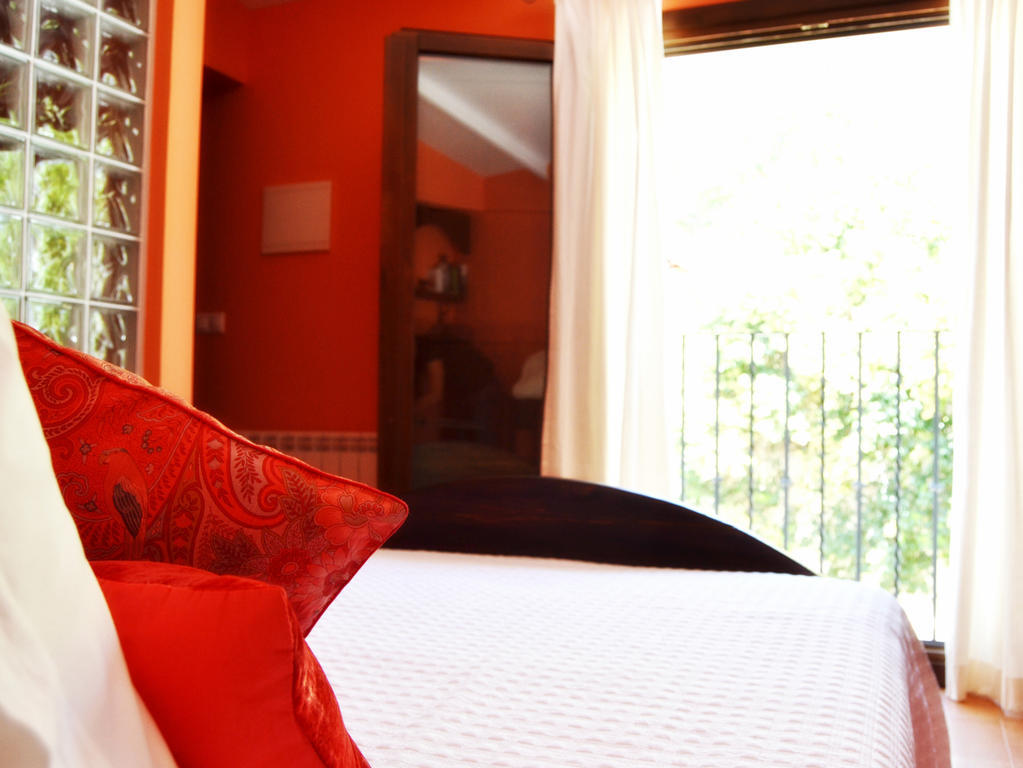 Guest house La De Quijada