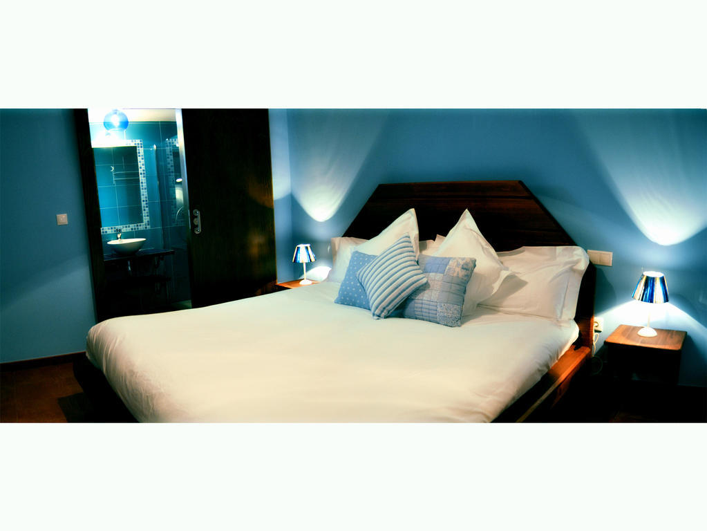 Guest house La De Quijada *