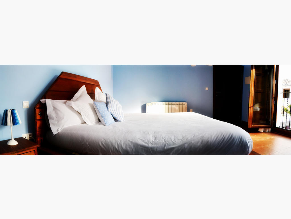 Guest house La De Quijada