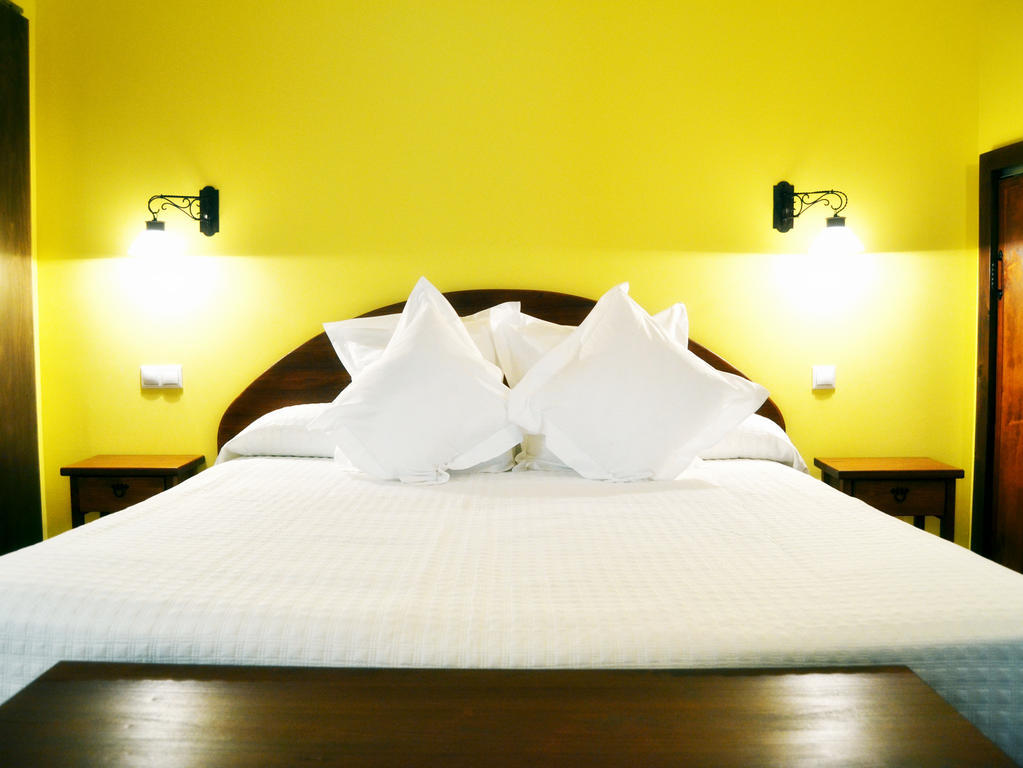Guest house La De Quijada *