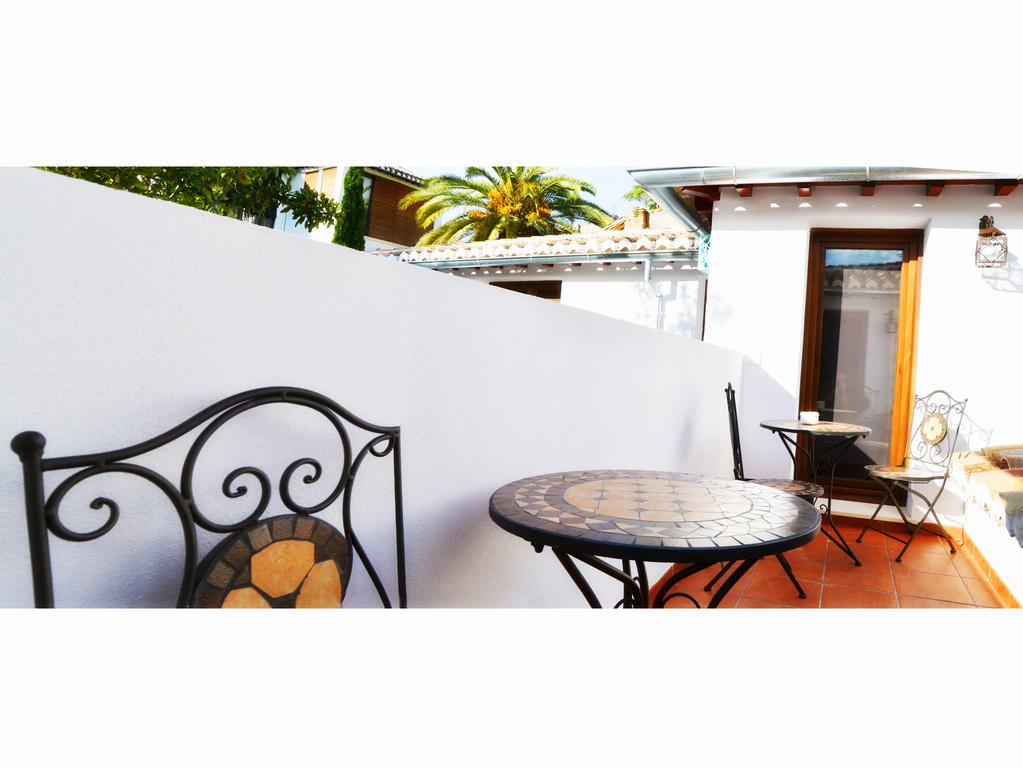 Guest house La De Quijada