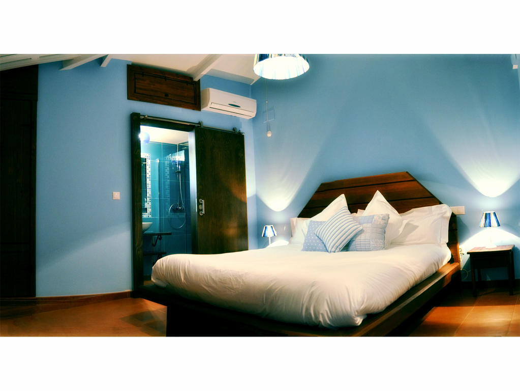 Guest house La De Quijada